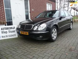 Mercedes E200