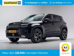 Zwart Gebruikt 2023 Jeep Avenger EV Altitude SUV | € 23.445 (Eerlijke prijs)