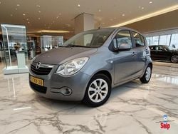 Grijs Gebruikt 2014 Opel Agila Hatchback | € 6.950 (Eerlijke prijs)
