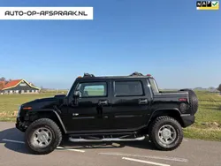 Zwart, metallic lak Gebruikt 2006 Hummer H2 SUV | € 34.888