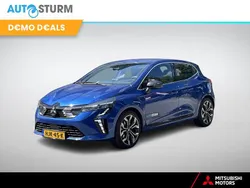 Blauw Nieuw 2025 Mitsubishi Colt Instyle Hatchback | € 31.798 (Iets duurder)