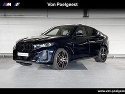 Zwart Gebruikt 2024 BMW X6 Comfort Edition SUV | € 113.900