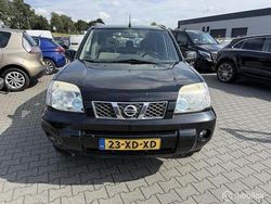 Zwart Gebruikt 2007 Nissan X-Trail Comfort SUV | € 2.450