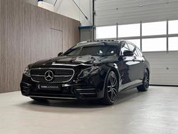 Zwart Gebruikt 2019 Mercedes E53 AMG Premium Plus Stationwagen | € 49.990 (Super prijs)