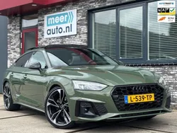Groen Gebruikt 2021 Audi A5 Competition Coupé | € 37.445 (Duur)