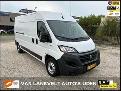 Wit Gebruikt 2021 Fiat Ducato 33 Van | € 16.500