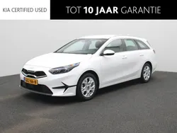 Wit Gebruikt 2024 Kia Ceed Sportswagon Stationwagen | € 27.940 (Eerlijke prijs)