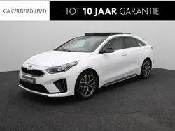 Wit Gebruikt 2019 Kia ProCeed GT-Line Hatchback | € 19.940 (Eerlijke prijs)