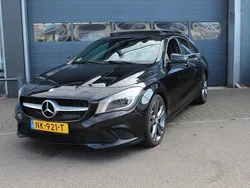 Zwart Gebruikt 2016 Mercedes CLA220 Shooting Brake OrangeArt Edition Stationwagen | € 11.950 (Super prijs)