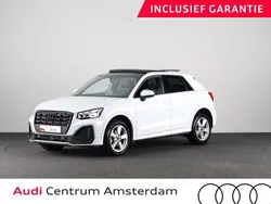 Wit Gebruikt 2024 Audi Q2 S-Line SUV | € 37.849 (Duur)