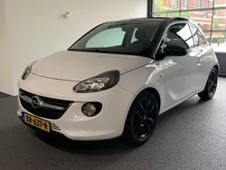 Wit Gebruikt 2019 Opel Adam Unlimited Hatchback | € 12.500 (Iets duurder)