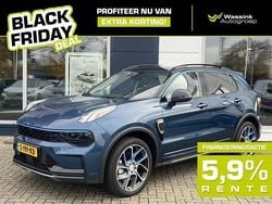 Blauw Gebruikt 2023 Lynk & Co 01 SUV | € 23.894 (Goede deal)