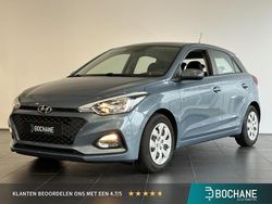 Blauw Gebruikt 2019 Hyundai i20 Comfort Hatchback | € 12.145 (Eerlijke prijs)