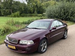 Paars Gebruikt 2001 Volvo C70 Coupé | € 3.000 (Super prijs)