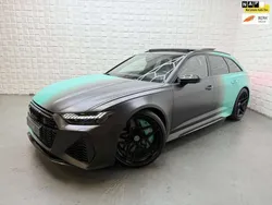 Zwart Gebruikt 2020 Audi RS6 S-Line Stationwagen | € 119.949 (Iets duurder)