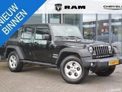 Overige Gebruikt 2012 Jeep Wrangler Sport SUV | € 17.794