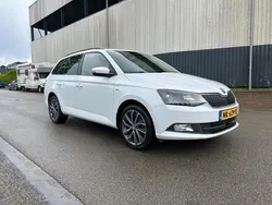 Wit Gebruikt 2017 Skoda Fabia Drive Stationwagen | € 9.250 (Eerlijke prijs)