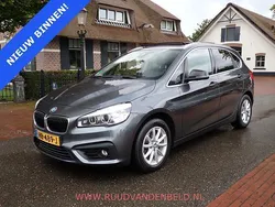 Grijs Gebruikt 2015 BMW 218 Advantage Stationwagen | € 13.900 (Iets duurder)