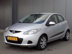 Grijs Gebruikt 2008 Mazda 2 Touring Hatchback | € 1.399 (Goede deal)
