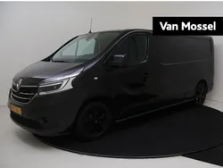 Zwart Gebruikt 2020 Renault Trafic Luxe Van | € 19.930 (Eerlijke prijs)