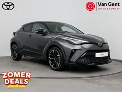 Grijs Gebruikt 2023 Toyota C-HR Sport SUV | € 34.999 (Duur)