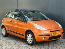 Oranje Gebruikt 2004 Citroën C3 Pluriel Cabriolet | € 1.249 (Eerlijke prijs)