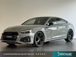 Grijs Gebruikt 2022 Audi A5 Sportback Competition Hatchback | € 40.245 (Duur)