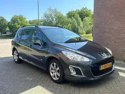 Grijs Gebruikt 2013 Peugeot 308 Style Stationwagen | € 2.995 (Eerlijke prijs)