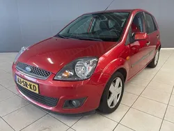 Oranje Gebruikt 2006 Ford Fiesta Futura Hatchback | € 1.999 (Eerlijke prijs)