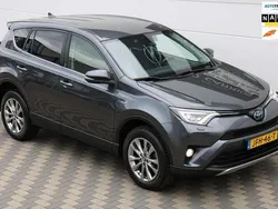 Grijs Gebruikt 2018 Toyota RAV4 Hybrid SUV | € 23.945 (Goede deal)