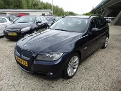 Blauw Gebruikt 2010 BMW 318 Stationwagen | € 3.999 (Eerlijke prijs)