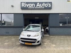 Grijs Gebruikt 2010 Peugeot 107 Hatchback | € 2.450 (Eerlijke prijs)