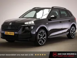 Zwart Gebruikt 2021 Skoda Kamiq Business Line SUV | € 26.900 (Iets duurder)