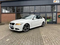 Wit Gebruikt 2010 BMW 318 M Sport Sedan | € 8.450 (Iets duurder)