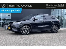 Zwart Gebruikt 2023 Mercedes EQA250 Business SUV | € 39.900 (Duur)