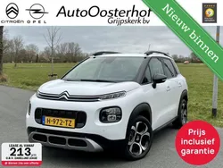Wit Gebruikt 2020 Citroën C3 Aircross Shine SUV | € 15.950 (Eerlijke prijs)