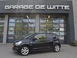Zwart Gebruikt 2015 Seat Mii CONNECT Hatchback | € 8.950 (Eerlijke prijs)