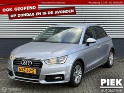 Grijs, metallic lak Gebruikt 2015 Audi A1 Sportback Hatchback | € 10.999 (Goede deal)