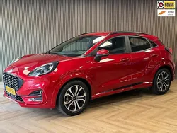 Rood Gebruikt 2020 Ford Puma ST-Line SUV | € 17.995 (Eerlijke prijs)