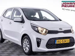 Wit Gebruikt 2018 Kia Picanto Hatchback | € 9.990 (Eerlijke prijs)