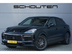Zwart Gebruikt 2022 Porsche Cayenne SUV | € 79.900 (Goede deal)