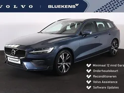 Blauw Gebruikt 2024 Volvo V60 Stationwagen | € 34.900 (Super prijs)