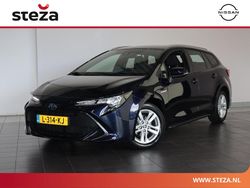 Blauw Gebruikt 2021 Toyota Corolla Active Stationwagen | € 21.945 (Eerlijke prijs)