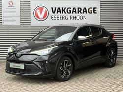Zwart Gebruikt 2020 Toyota C-HR SUV | € 23.950 (Eerlijke prijs)