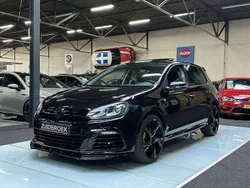 Zwart Gebruikt 2010 VW Golf VI R Hatchback | € 13.999