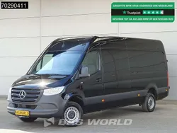 Zwart Gebruikt 2023 Mercedes Sprinter Van | € 32.400 (Super prijs)