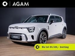 Wit Nieuw 2025 Smart #5 Pro SUV | € 43.940