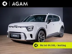 Wit Nieuw 2025 Smart #5 Pro SUV | € 43.940