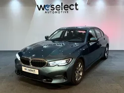 Blauw Gebruikt 2021 BMW 320 Executive Sedan | € 26.950 (Eerlijke prijs)