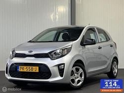 Grijs Gebruikt 2017 Kia Picanto Hatchback | € 6.945 (Super prijs)